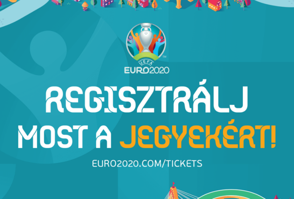 Eb 2020: Júniusban indul a jegyigénylési folyamat