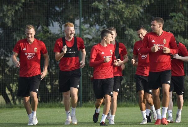 Eb-selejtezők – Magyar válogatott: Szoboszlai és Balogh is a keretben