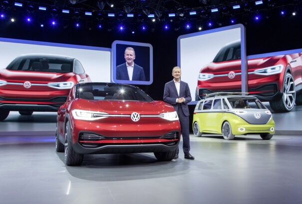 A Volkswagen egy évtized alatt 22 millió elektromos autót akar legyártani
