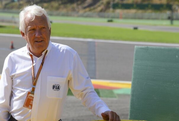 Elhunyt az F1 versenyigazgatója