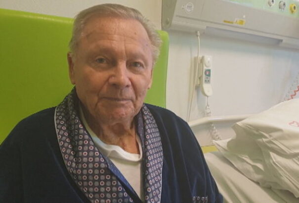 Rudolf Schuster ismét kórházba került