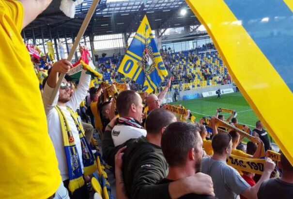 A DAC a második helyért, a szurkolók a magyar himnuszért (is) indulnak harcba