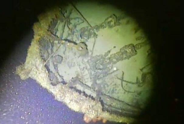 A II. világháborúban elsüllyesztett hajó roncsát találták meg Ausztrália délkeleti partjainál