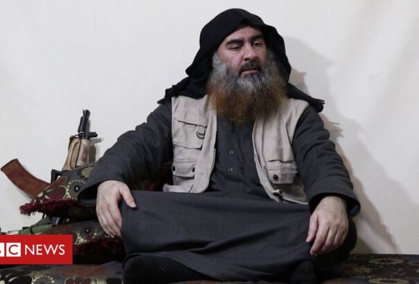 Öt év után videóüzenetet tett közzé az Iszlám Állam vezetője