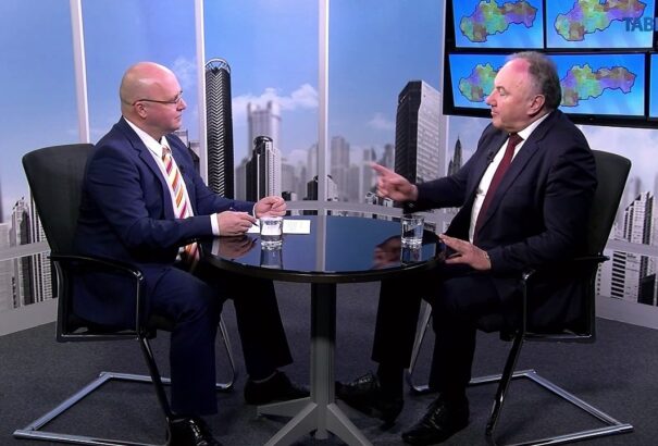 Az MKP cáfolja, hogy koalíciós tárgyalásokat folytatna Igor Matovič pártjával