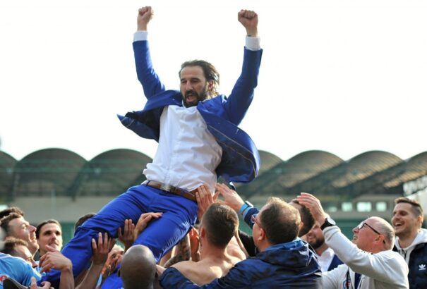 Fortuna Liga: Biztossá vált a Slovan bajnoki címe