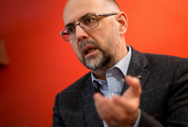 Másfél évre kitiltották Ukrajnából Kelemen Hunor RMDSZ-elnököt