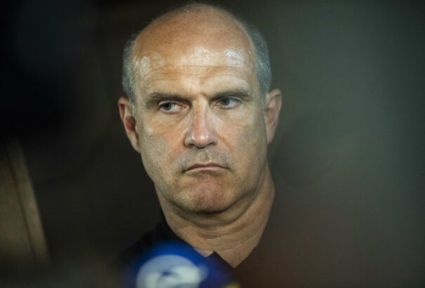 Saková hétfőn nevezi ki Lučanskýt rendőrfőkapitánynak