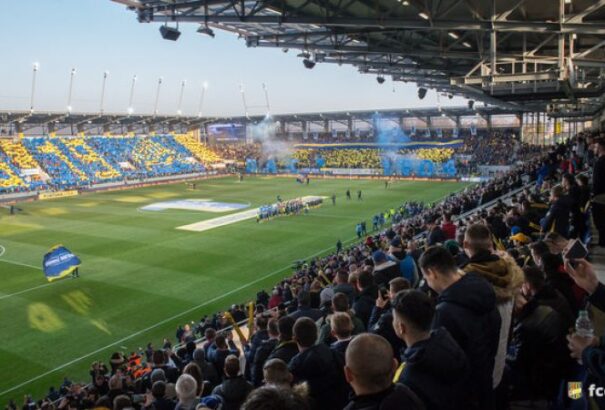 DAC-Slovan: Ma nyitnak a jegypénztárak, szerdától online is vásárolhatunk belépőt