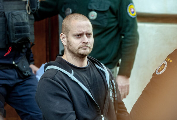 Marček beismerte, hogy ő gyilkolta meg a gútai vállalkozót