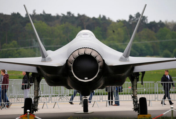 Washington leállította az F-35-ös vadászgépekhez szükséges felszerelések szállítását Ankarának