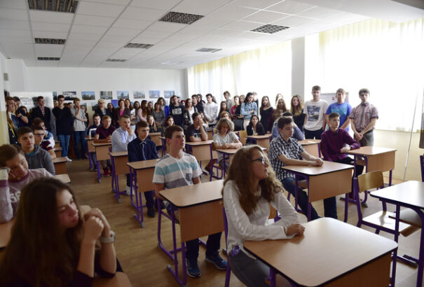 Már csak pár napjuk maradt az alapiskolásoknak középiskolai jelentkezésükig