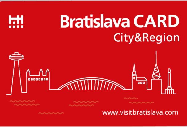 Több kedvezményt biztosít a megújult Bratislava CARD City & Region