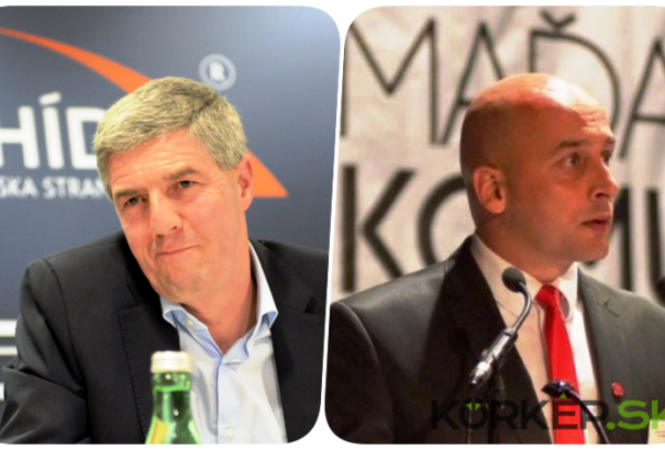 Focus-felmérés: Küszöb alatt a Most-Híd és az MKP