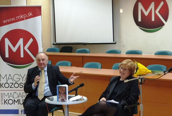 Otthonunk, Európa – Csáky Pál új könyve demokráciáról, erkölcsről, keresztény európai jövőről