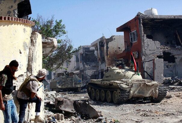 Polgárháborús helyzet Líbiában: Újabb migrációs nyomás és olajáremelkedés a láthatáron