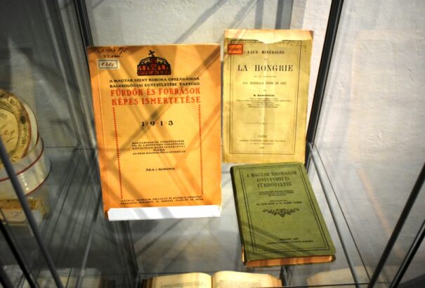 A 19. századi fürdőéletről Gömörben a Gömör-Kishonti Múzeumban