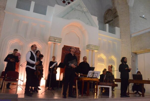 A Solamente Naturali Thesaurus koncertje Losoncon