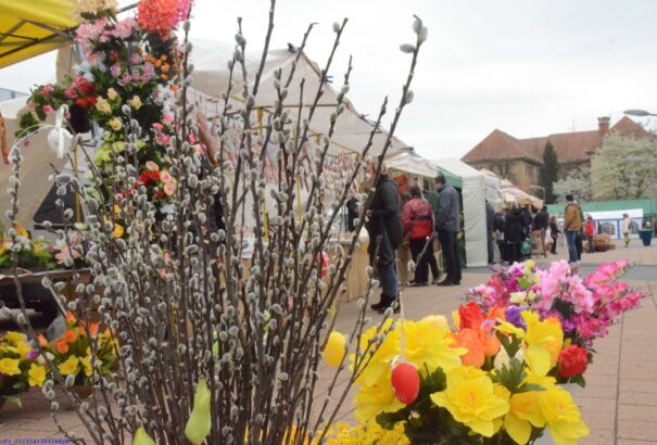 Húsvéti vásár Losoncon – Képekkel