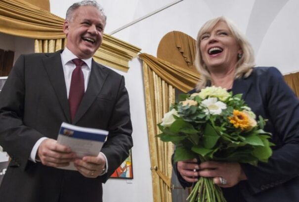 Radičová Kiska pártjáról: Az új politikai generációnak szeretnék segíteni