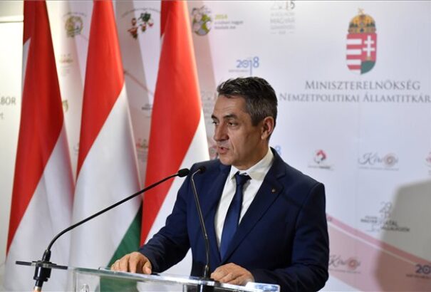 Potápi: 1,6 milliárd a diaszpóra magyarsága és a Kárpát-medencei magyar oktatás, kultúra támogatására