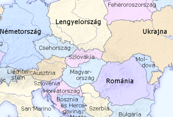 Nézőpont felmérés: Közép-Európa jobboldali és konzervatív, de elsősorban migrációkritikus