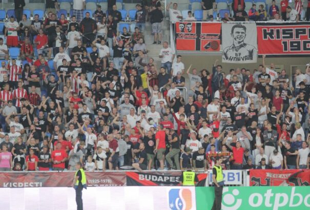 Hemingway eladta, új tulajdonosa van a Budapest Honvéd labdarúgócsapatának