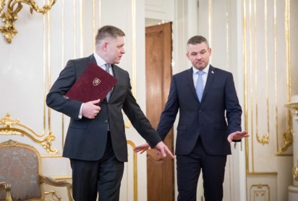 Lövészárkok a Smerben: Fico szerint egyáltalán nem biztos, hogy Pellegrini veszi át a pénzügyi tárcát