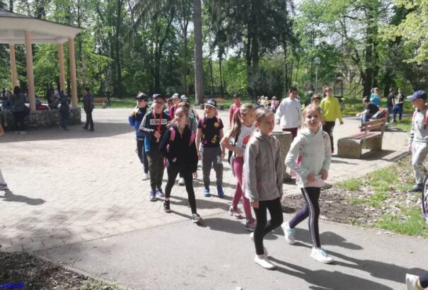 Megünnepelték a Föld napját Losoncon