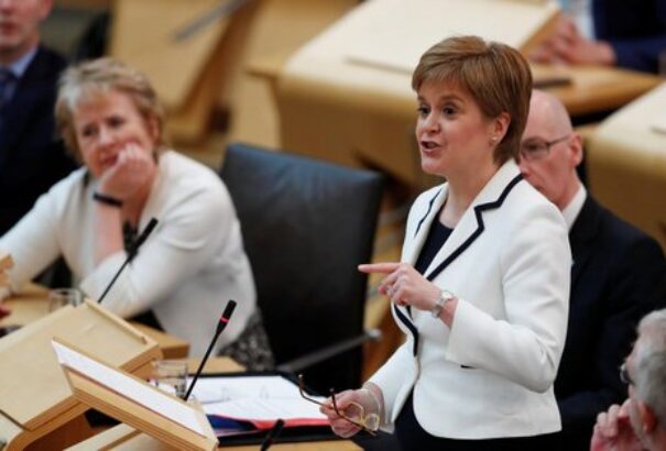 Újabb függetlenségi népszavazást akarnak a skótok, London szerint ez a kérdés le van zárva