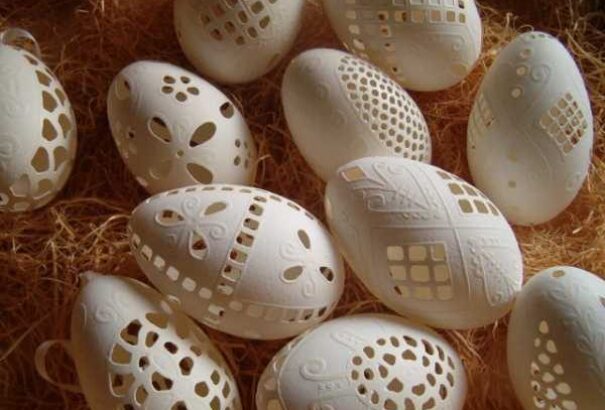 A húsvéti tojásról