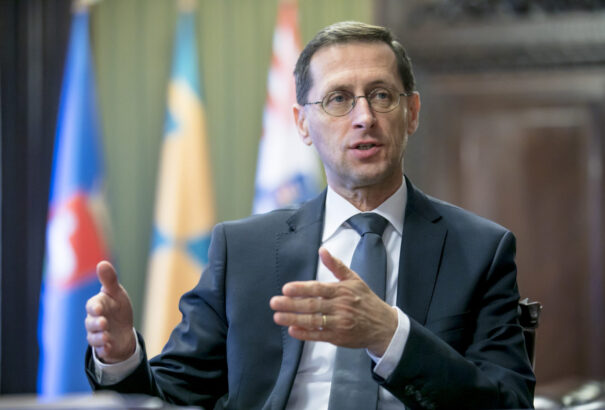 Varga Mihály: erős az érdeklődés a magyar gazdaság és a magyar válságkezelési megoldások iránt