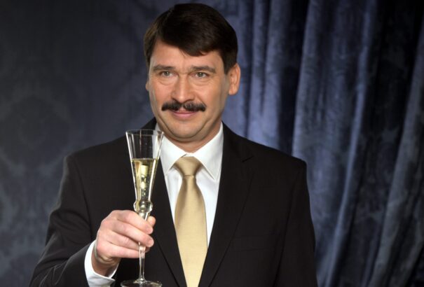 Áder János: Čaputovával sok mindenben hasonlítunk