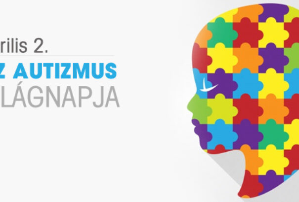 Ma van az autizmus világnapja – Kékben az együttérzés kifejezéséért