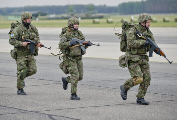Mától kezdődik a tartalékos katonák kiképzése Tőketerebesen