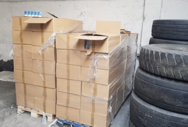 Dunaszerdahely mellett csapott le az adórendőrség