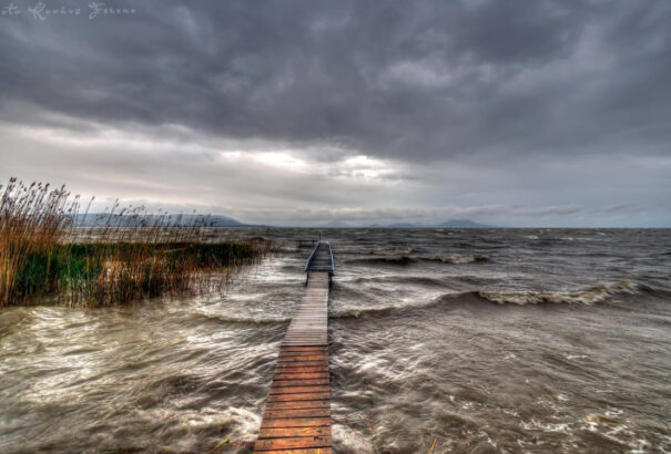 Vasárnapig marad a borús idő