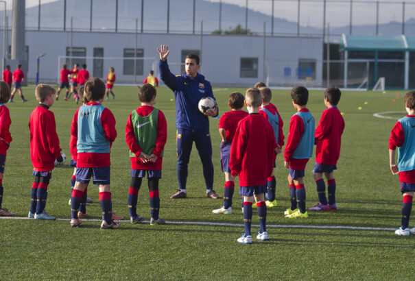Futballakadémiát indít Budapesten az FC Barcelona