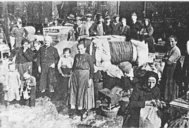 A Dunán szervez megemlékezést a Rákóczi Szövetség a Felvidékről kitelepítettek emléknapján