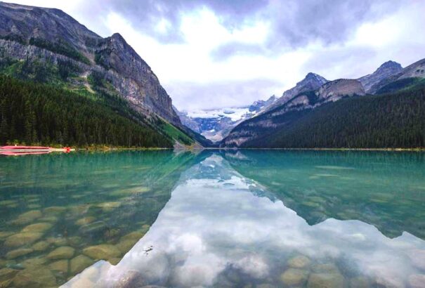 Kétszer olyan gyorsan melegszik Kanada, mint a világ többi része