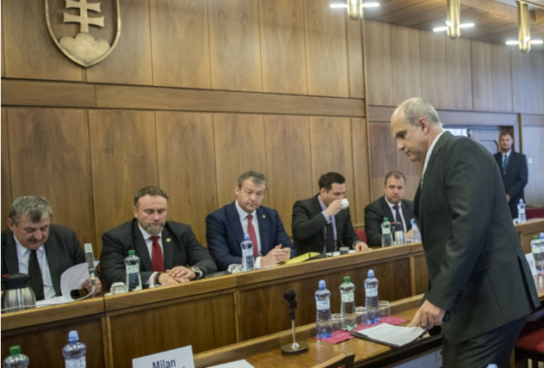 Megkezdődött a rendőrfőkapitány-jelöltek meghallgatása