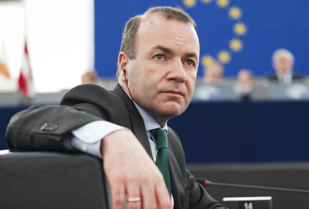 Manfred Weber: A kereszténység nem múzeumba való
