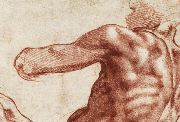 Michelangelo kiállítás nyílt Budapesten