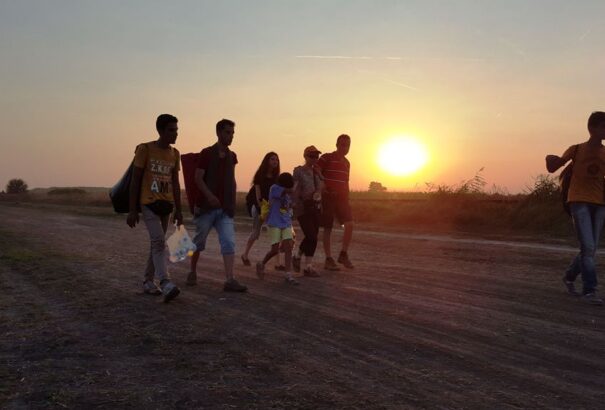 Felmérés: A migrációs nyomás növekedésére számít Közép-Európa