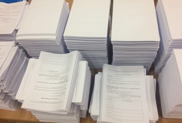 A Pro Civis kétnyelvű óvodai beíratási űrlapokat küldött a magyarlakta településeknek