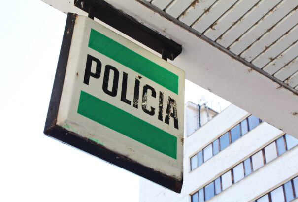 Gond van a minisztérium rendszerével, átmenetileg nem lehet intézkedni a rendőrségen