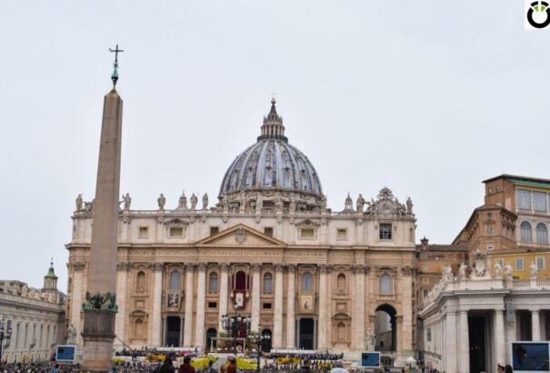 Varázslatos Húsvét Rómában – Beszámoló képekkel