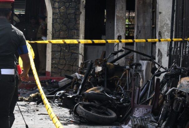 Újabb robbanás történt Srí Lankán, 15-en meghaltak