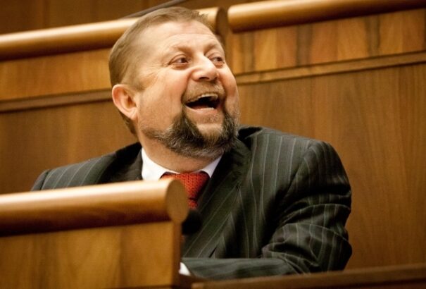 Kiska szerint Harabin hamarosan pártot alapít