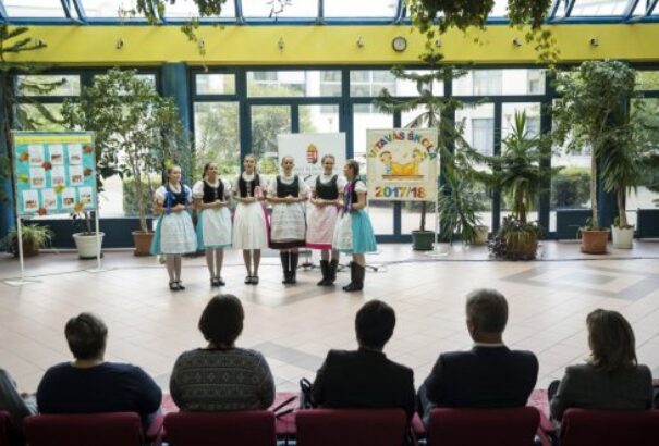 Megújult a budapesti szlovák iskola kollégiuma